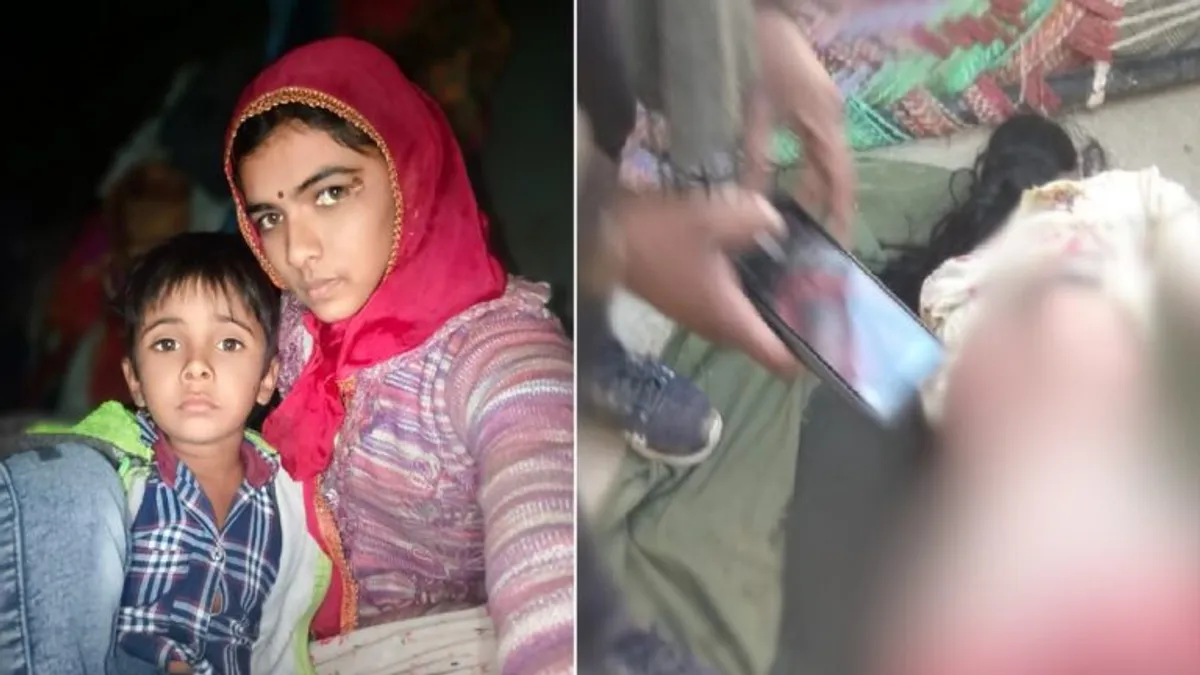 बाड़मेर: मां-बेटे का टांके में मिला शव, महिला के पैरों पर चोट के कई निशान, भाई ने बताई ये बात NewsTak