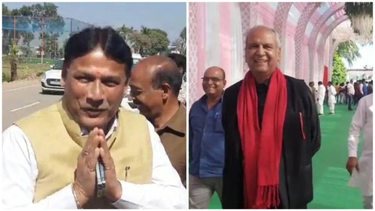 कोटा: कांग्रेस विधायक भरत सिंह ने खनन मंत्री पर साधा निशाना, कहा- प्रमोद जैन भाया की बुद्धि हो चुकी भ्रष्ट NewsTak