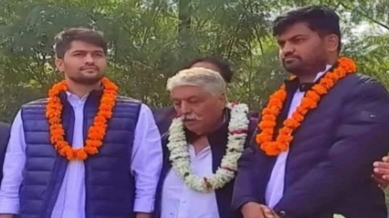 थप्पड़ कांड में नया मोड़, निर्मल चौधरी और अरविंद जाजड़ा गले मिलकर बने दोस्त! जानें क्या है पूरा मामला NewsTak