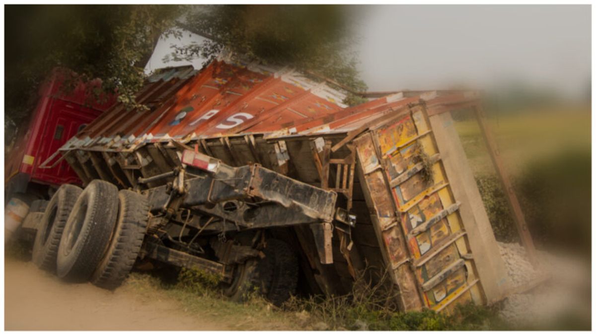 धौलपुर: ट्रक ने बाइक को पीछे से मारी टक्कर, भाई-बहन की मौक पर मौत, शादी में साथ जा रहे थे NewsTak