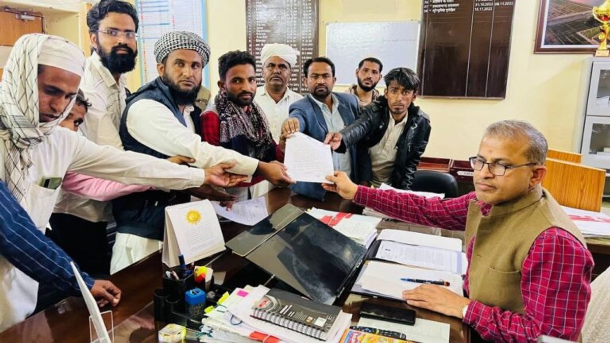 बाबा रामदेव के बयान पर औवेसी की पार्टी ने गहलोत सरकार को घेरा और की ये मांग, जानें NewsTak