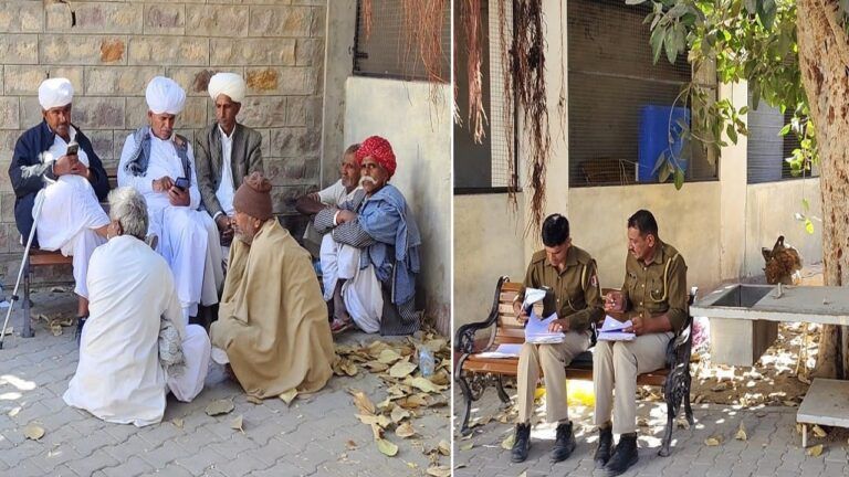 बाड़मेर: टांके में गिरे मासूम भाई को बचाने कूदी बहन, पानी में डूबने से दोनों की दर्दनाक मौत NewsTak