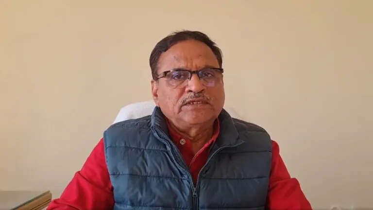 मंत्री महेश जोशी से परेशान शख्स ने किया सुसाइड, Video बनाकर लगाए ये गंभीर आरोप, जानें मंत्री महेश जोशी से परेशान शख्स ने किया सुसाइड, Video बनाकर लगाए ये गंभीर आरोप