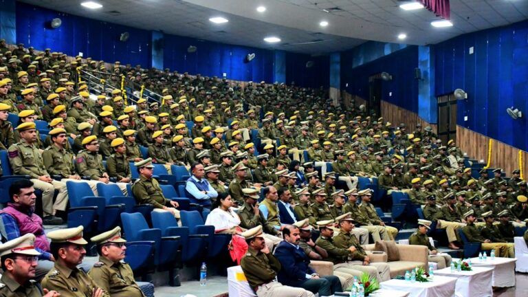 चुनाव से पहले बड़ा फेरबदल, 75 आईपीएस ऑफिसर का तबादला, दिनेश एमएन की एसीबी से हुई विदाई, जानें NewsTak