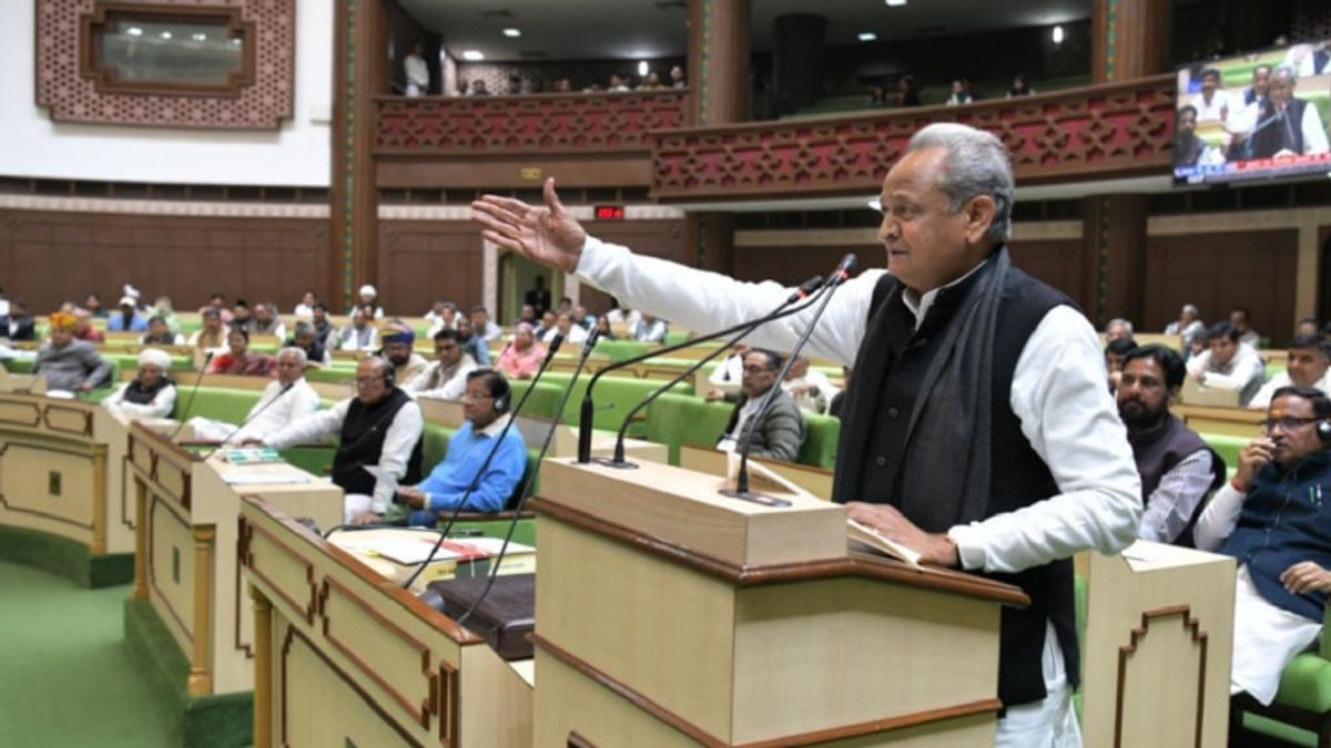 सीएम गहलोत ने राजस्थान में 19 नए जिलों का किया ऐलान, 3 नए संभाग भी बने, जानें पूरी डिटेल NewsTak