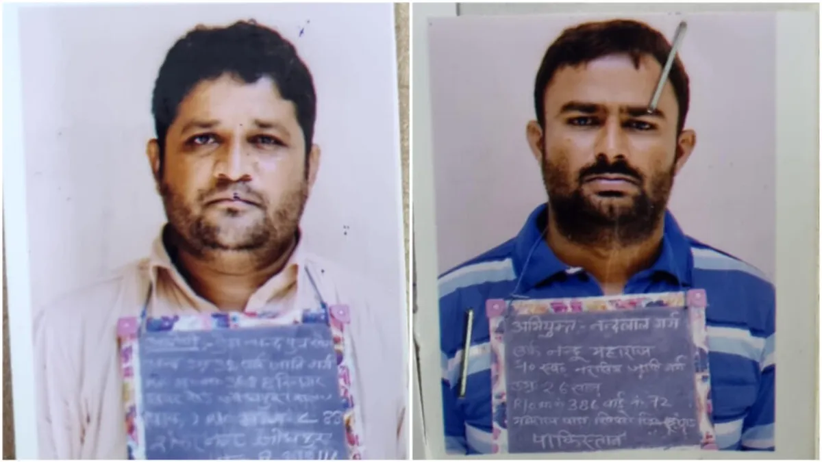पाकिस्तान जासूस को मिली 7 साल की सजा, जासूसी करते हुए जैसलमेर से किया गया था गिरफ्तार NewsTak