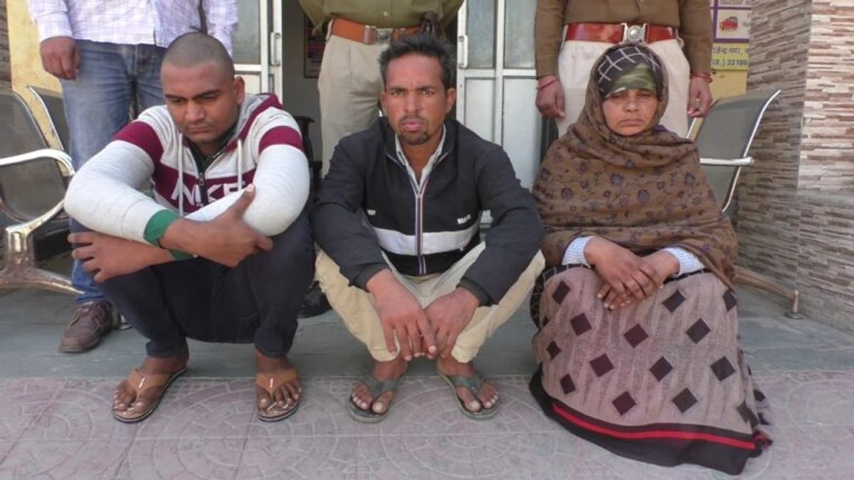 भरतपुर: प्रेम संबंध में रोड़ा बन रहा था पति, पत्नी ने रची ये खौफनाक साजिश, बेटे ने भी दिया साथ NewsTak