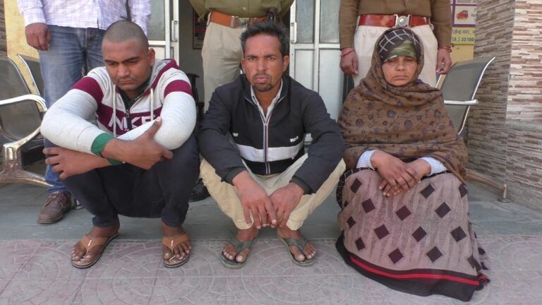 भरतपुर: प्रेम संबंध में रोड़ा बन रहा था पति, पत्नी ने रची ये खौफनाक साजिश, बेटे ने भी दिया साथ NewsTak