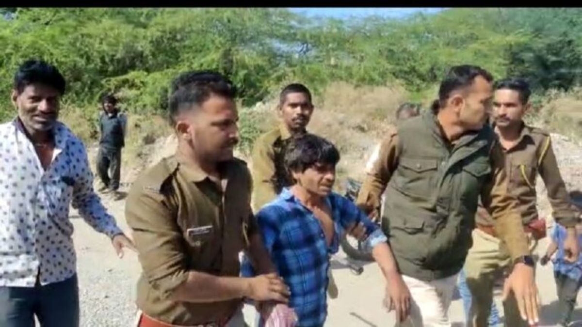 महिला मित्र को सबक सिखाने के लिए शख्स ने किया 5 साल की बच्ची का अपहरण, पुलिस ने ऐसे किया अरेस्ट NewsTak