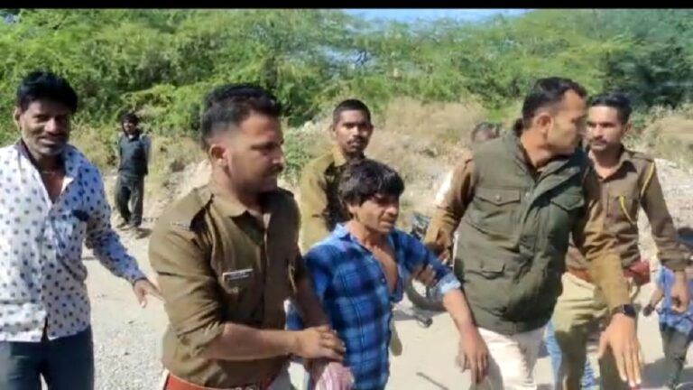 महिला मित्र को सबक सिखाने के लिए शख्स ने किया 5 साल की बच्ची का अपहरण, पुलिस ने ऐसे किया अरेस्ट NewsTak