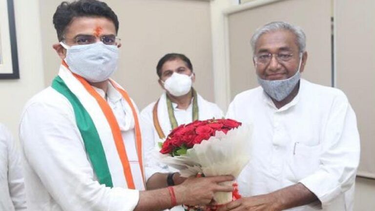 पायलट कैंप के MLA दीपेंद्र सिंह बोले- दबाव में विधायकों के इस्तीफे पर होनी चाहिए जांच NewsTak