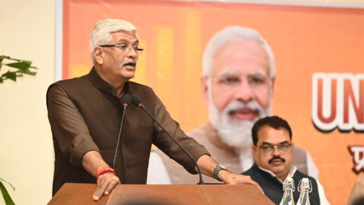 केंद्रीय मंत्री ने CM पर लगाया बड़ा आरोप, बोले- मेरी राजनीतिक हत्या करना चाहते हैं गहलोत, बताई ये वजह NewsTak