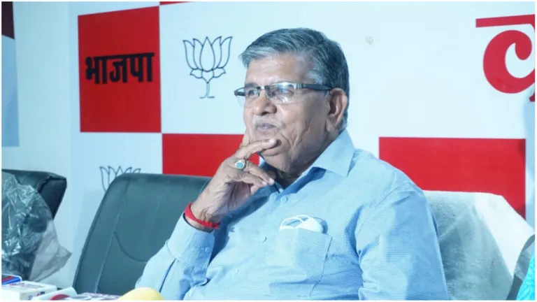 Exclusive Interview: राज्यपाल बने कटारिया, बोले- लोगों ने फोन करके दी बधाई तो मिली जानकारी NewsTak