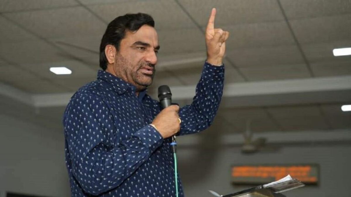 Rajasthan: विधानसभा चुनावों से पहले बड़ा बदलाव, हनुमान बेनीवाल ने अचानक उठाया यह कदम NewsTak