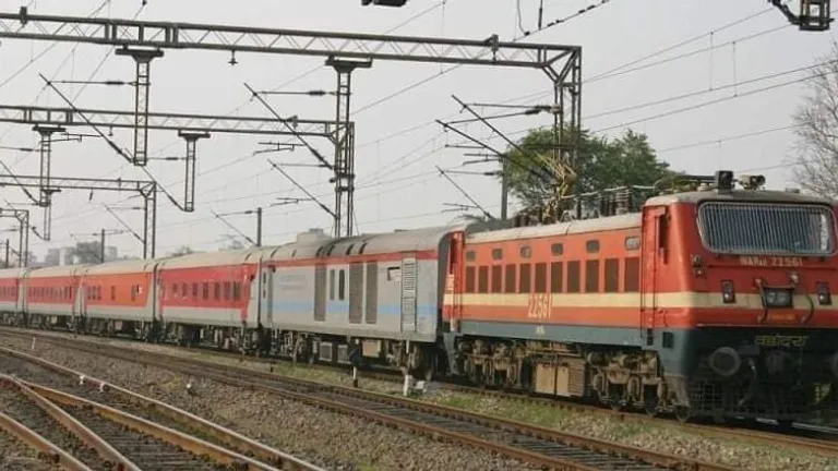 मात्र 120 मिनट में दिल्ली से जयपुर तक का सफर, हाई स्पीड रेलवे कॉरिडोर को मिली हरी झंडी INDIAN RAILWAY