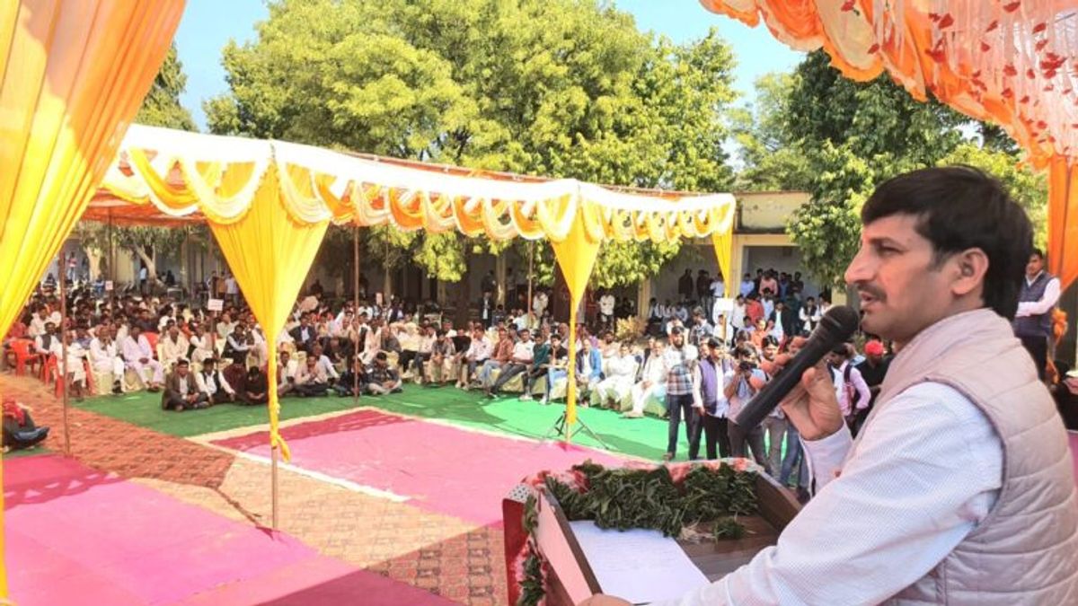 पायलट समर्थक विधायक ने इस मुद्दे पर कांग्रेस-बीजेपी को जमकर घेरा, इंद्राज गुर्जर ने की ये मांग, जानें NewsTak