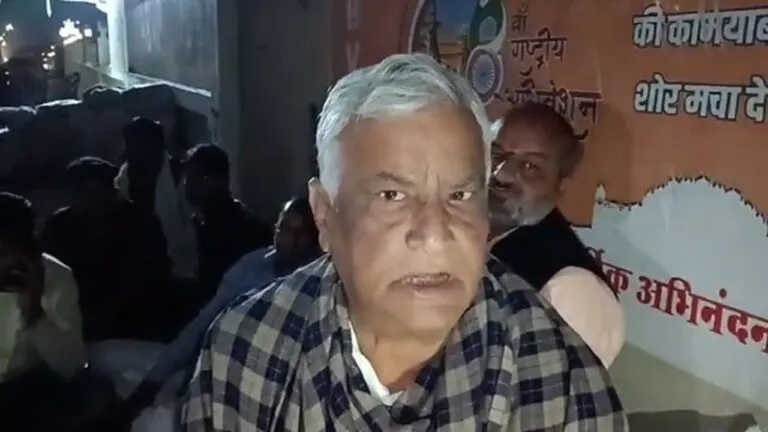CM के बयान पर किरोड़ीलाल मीणा का पलटवार, कहा- कार्रवाई के बजाय क्लीन चिट बांट रहे मुख्यमंत्री NewsTak