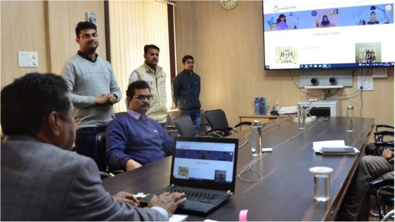 कोचिंग नगरी में छात्रों के लिए नवाचार, कोई भी समस्या हो वेबसाइट पर करें शिकायत, 3 दिन में मिलेगी राहत NewsTak