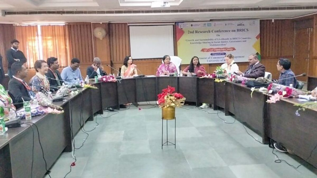 कोटा यूनिवर्सिटी में होगी ब्रिक्स देशों की 3 दिवसीय रिसर्च कांफ्रेंस, इन देशों के रिसर्चर करेंगे शिरकत NewsTak