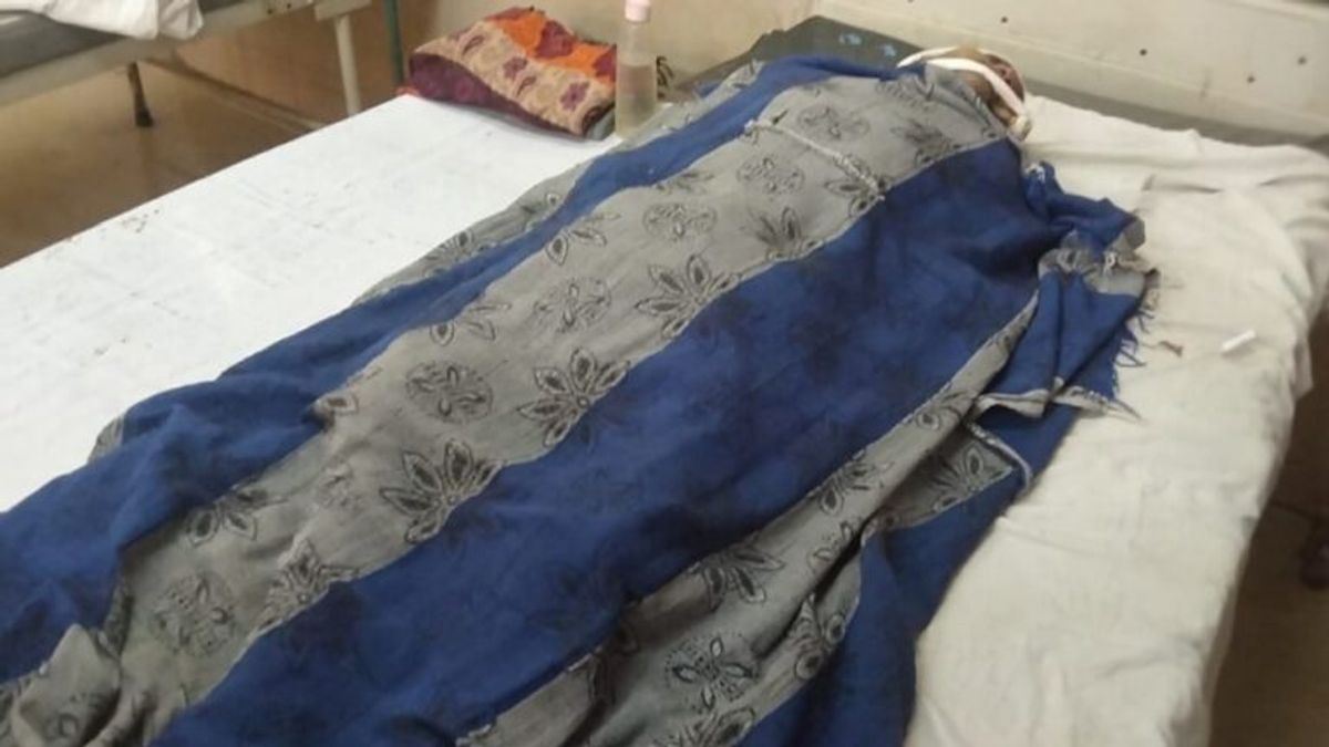 कोटाः शराब के नशे में एक बेटे ने पिता पर किया हमला, घायल को हॉस्पिटल में कराया भर्ती NewsTak