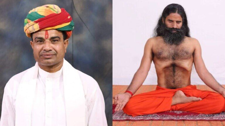 कांग्रेस MLA ने रामदेव की आंखों पर किया तंज, पेट्रोल का जिक्र कर याद दिलाए पुराने दिन, जानें NewsTak