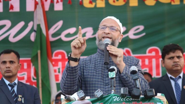 पायलट के गढ़ में ओवैसी ने दी चुनौती, बोले- आपका चुनाव जीतने का सपना नहीं होने देंगे पूरा NewsTak