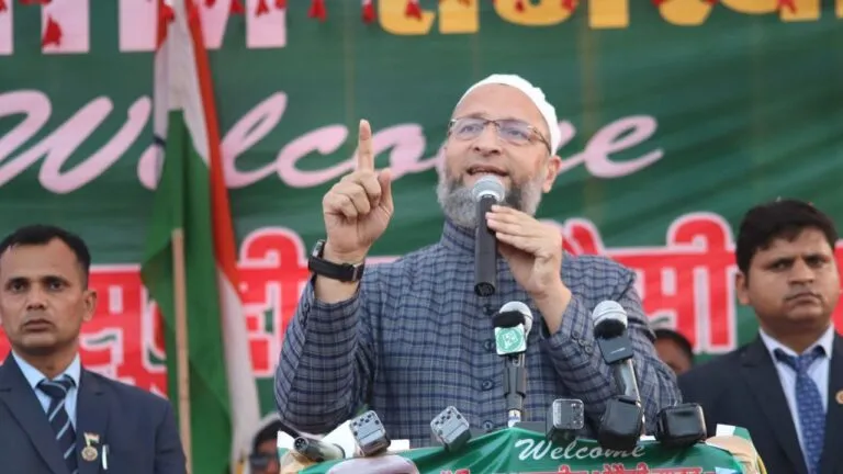 पायलट के गढ़ में ओवैसी ने दी चुनौती, बोले- आपका चुनाव जीतने का सपना नहीं होने देंगे पूरा NewsTak