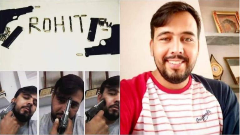 गैंगस्टर रोहित गोदारा ने दी क्लब मालिक को धमकी, कहा- 2 करोड़ नहीं दिए तो करना पड़ेगा तमंचे पर डिस्को NewsTak