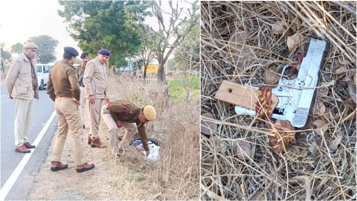 सीकर: कॉलेज लेक्चरर से इमरजेंसी बताकर लिफ्ट ली, आगे बंदूक की नोक पर कार लूट फरार हुए बदमाश NewsTak