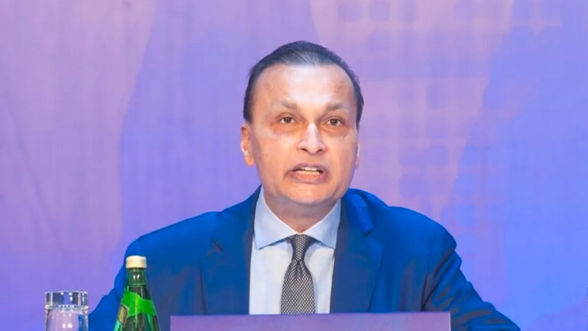 अनिल अंबानी 18 अप्रैल तक प्रतापगढ़ कोर्ट में नहीं हुए पेश तो बढ़ सकती है मुसीबत! जानें पूरा मामला अनिल अंबानी 18 अप्रैल तक प्रतापगढ़ कोर्ट में नहीं हुए पेश तो बढ़ सकती है मुसीबत! जानें पूरा मामला