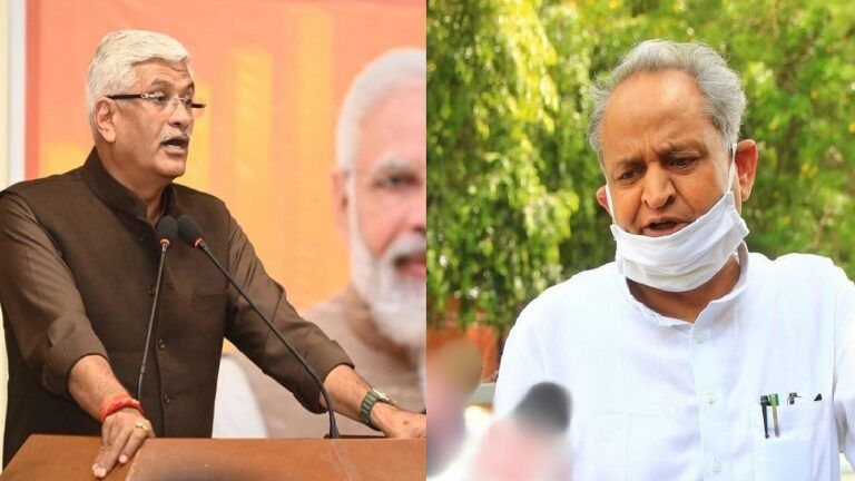 सीएम गहलोत के खिलाफ दिल्ली की अदालत में मानहानि केस की सुनवाई टली सीएम गहलोत के खिलाफ दिल्ली की अदालत में मानहानि केस की सुनवाई टली