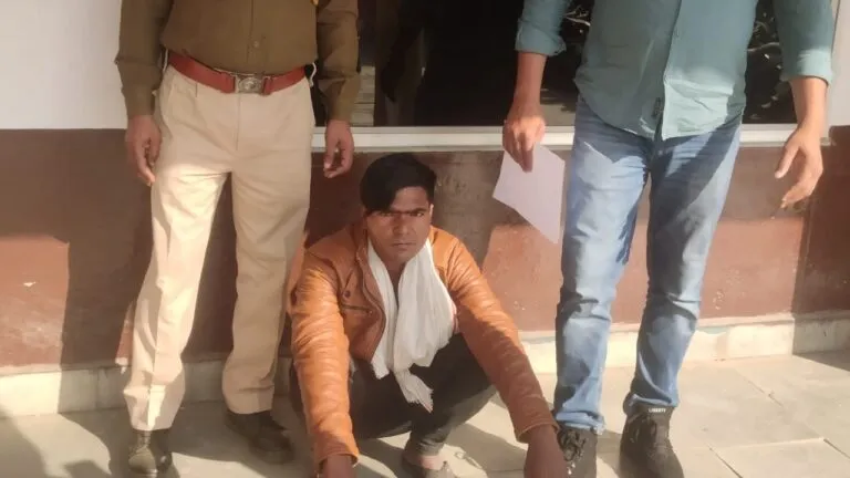 भरतपुर: पुलिस के डॉग ‘व्हिस्की’ ने खोला हत्या का राज, हत्या का आरोपी सगा भाई गिरफ्तार NewsTak