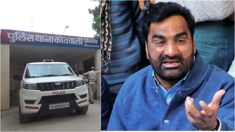 टोंक: हनुमान बेनीवाल की बढ़ेंगी मुश्किलें, वसुंधरा के खिलाफ अनर्गल टिप्पणी करने को लेकर मामला दर्ज NewsTak