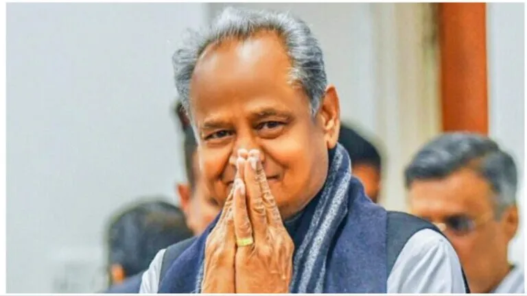 राजस्थान में नए जिले बनाने पर लगा विराम, CM गहलोत ने उठाया यह कदम, जानें NewsTak