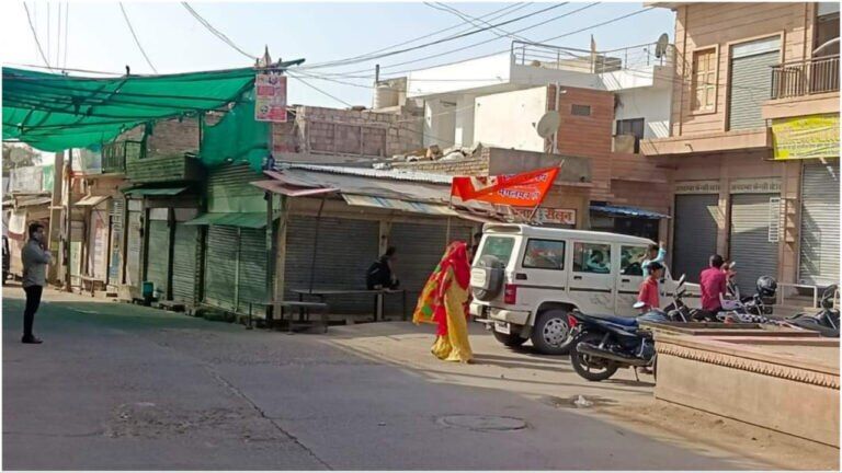 बाड़मेर: एक थानेदार के ट्रांसफर पर मचा बवाल, BJP-RLP भी समर्थन में उतरी, जानें पूरा मामला