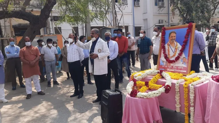 कोरोना संक्रमण से इस साल भीलवाड़ा में हुई पहली मौत, 14 पॉजिटिव मामले आए तो मच गया हड़कंप NewsTak