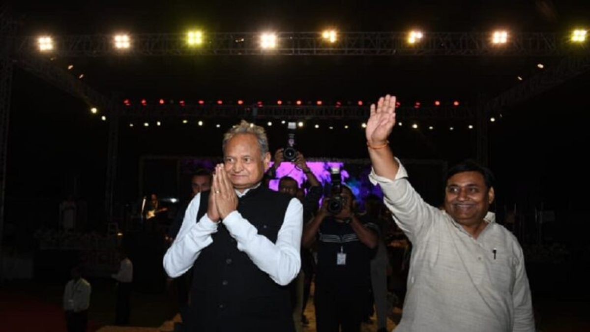 सीकर बना नया संभाग, शेखावाटी महोत्सव में डोटासरा ने जनता से पूछा था- सीकर ने संभाग चाये के? NewsTak