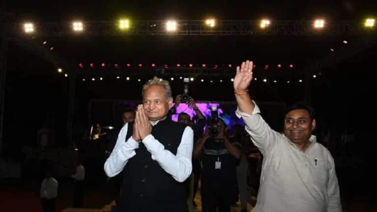 सीकर बना नया संभाग, शेखावाटी महोत्सव में डोटासरा ने जनता से पूछा था- सीकर ने संभाग चाये के? NewsTak