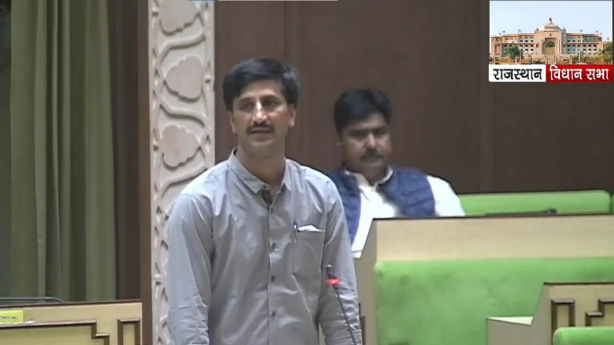 पायलट गुट के विधायक ने की गहलोत सरकार की तारीफ, बोले- पूरे देश में है इस बात की चर्चा, जानें NewsTak