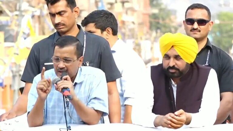 केजरीवाल के रोड़ शो में शामिल हुए ख्याली, आप नेता पर दर्ज हो गया रेप का केस NewsTak