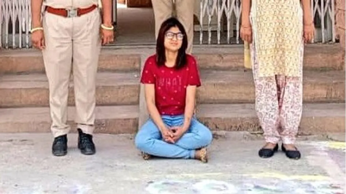 लेडी डॉन ने फायरिंग करके नागौर एसपी को दी थी चेतावनी, अब पुलिस ने इस वजह से कर लिया गिरफ्तार NewsTak