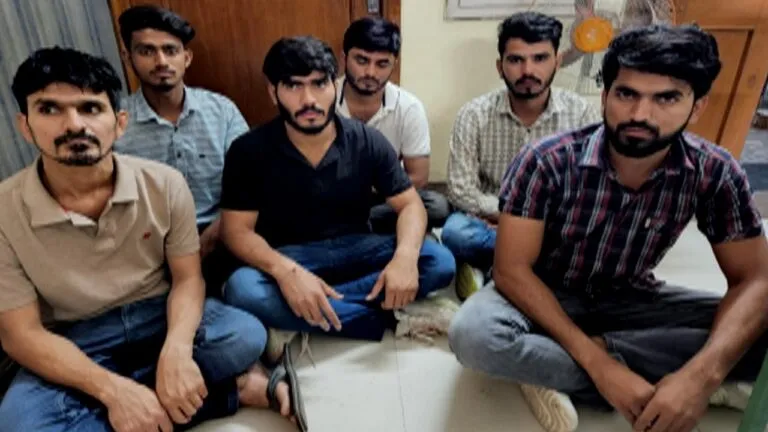 लॉरेंस के गुर्गे के ठिकानों पर पुलिस की बड़ी कार्रवाई, 8 आरोपियों को किया गिरफ्तार NewsTak