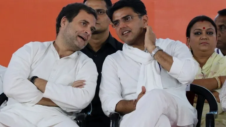 चुनाव से पहले बदला जाएगा राजस्थान में सीएम का चेहरा! कांग्रेस नेता सचिन पायलट ने दिया ये जवाब,