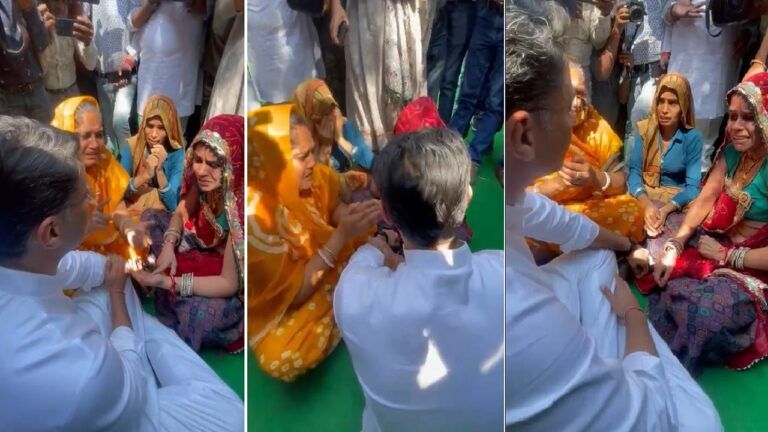 शहीदों की वीरांगनाओं से मिले सचिन पायलट, पुलिस पर बरसे, गहलोत सरकार के लिए कही ये बात NewsTak