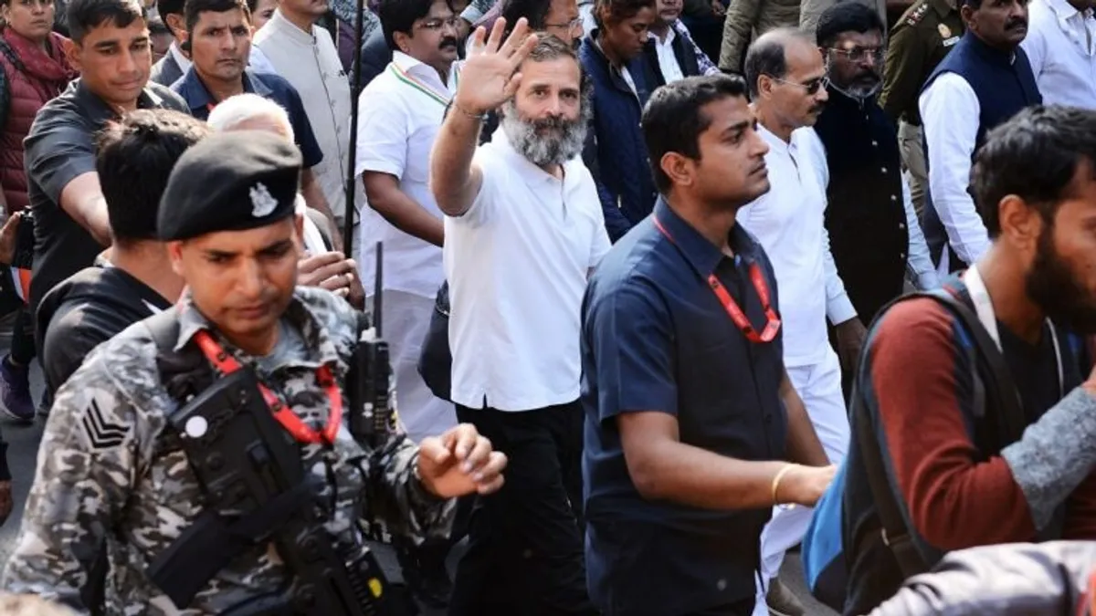 राजस्थान के इस सांसद ने बता दिया कैसे अपने ही बनाए जाल में फंस गए राहुल गांधी! जानें पूरा मामला NewsTak