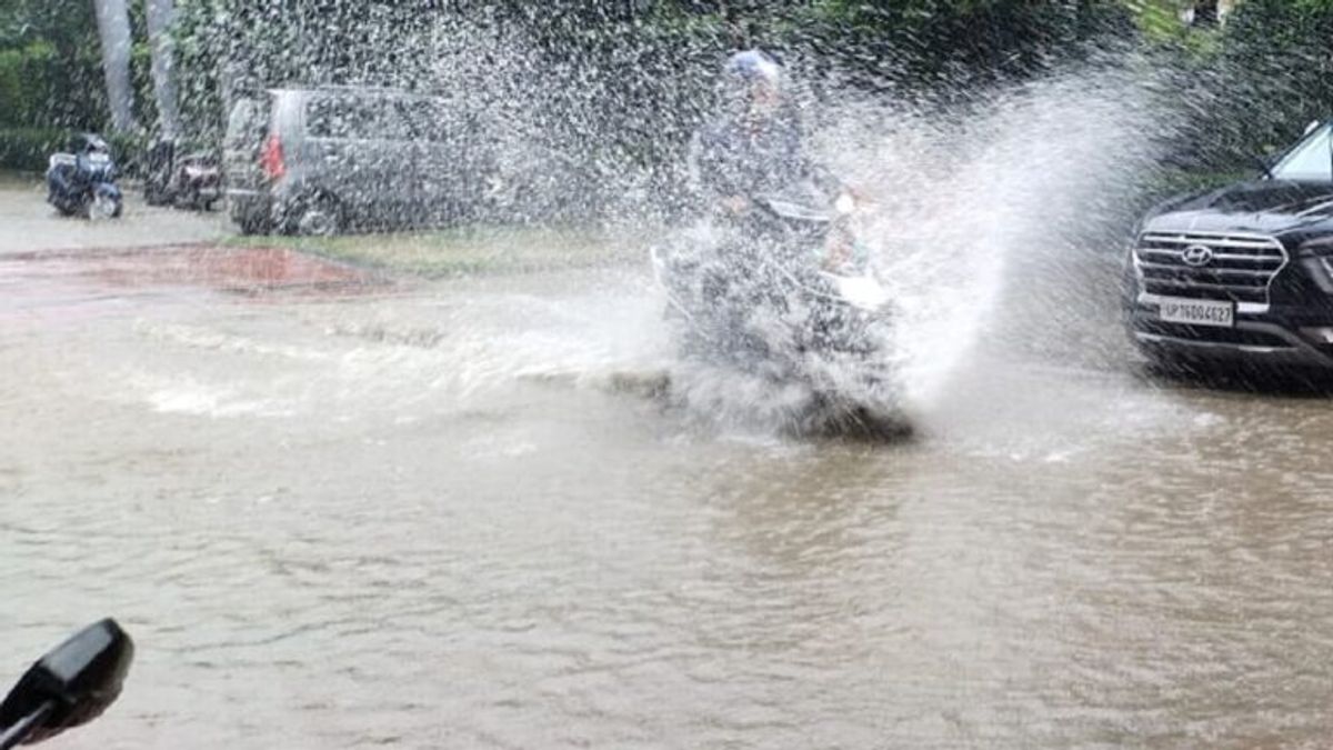राजस्थान में आज भी बारिश का अलर्ट, आगामी 4 दिनों को लेकर मौसम विभाग ने जारी की ये चेतावनी, जानें NewsTak