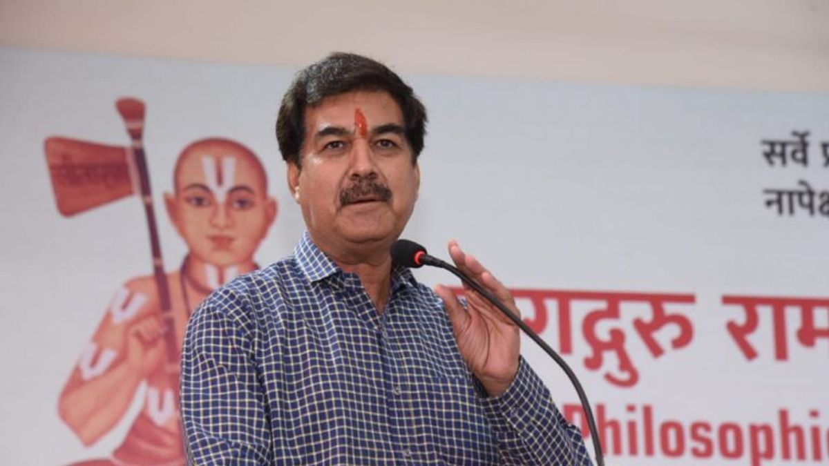 बीजेपी नेता ने बताया जनता के दिलों पर राज करने वाले नेता का नाम! वसुंधरा के शक्ति प्रदर्शन पर कही ये बात NewsTak