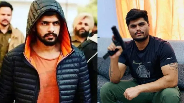 लॉरेंस के गुर्गे रितिक बॉक्सर को पुलिस ने दबोचा, फिरौती नहीं देने पर क्लब में करवाई थी फायरिंग NewsTak