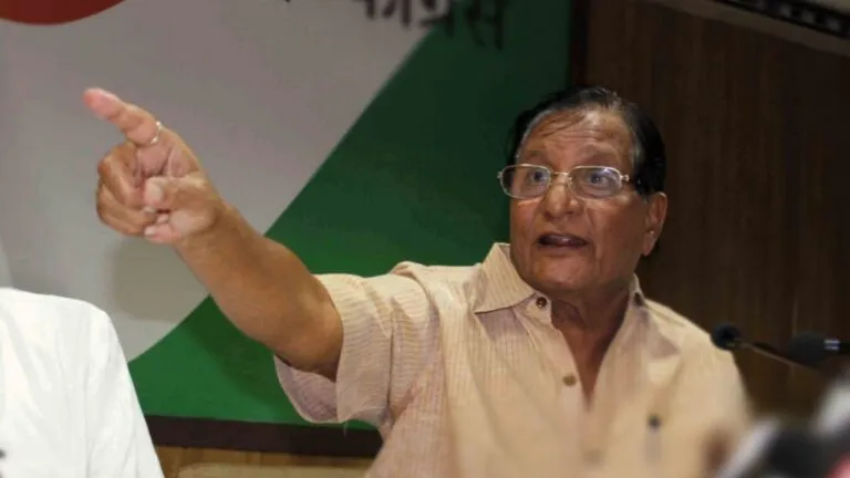 टिकट की चर्चाओं के बीच धारीवाल का Video वायरल, सोनिया गांधी के लिए शायराना अंदाज में कही ये बात