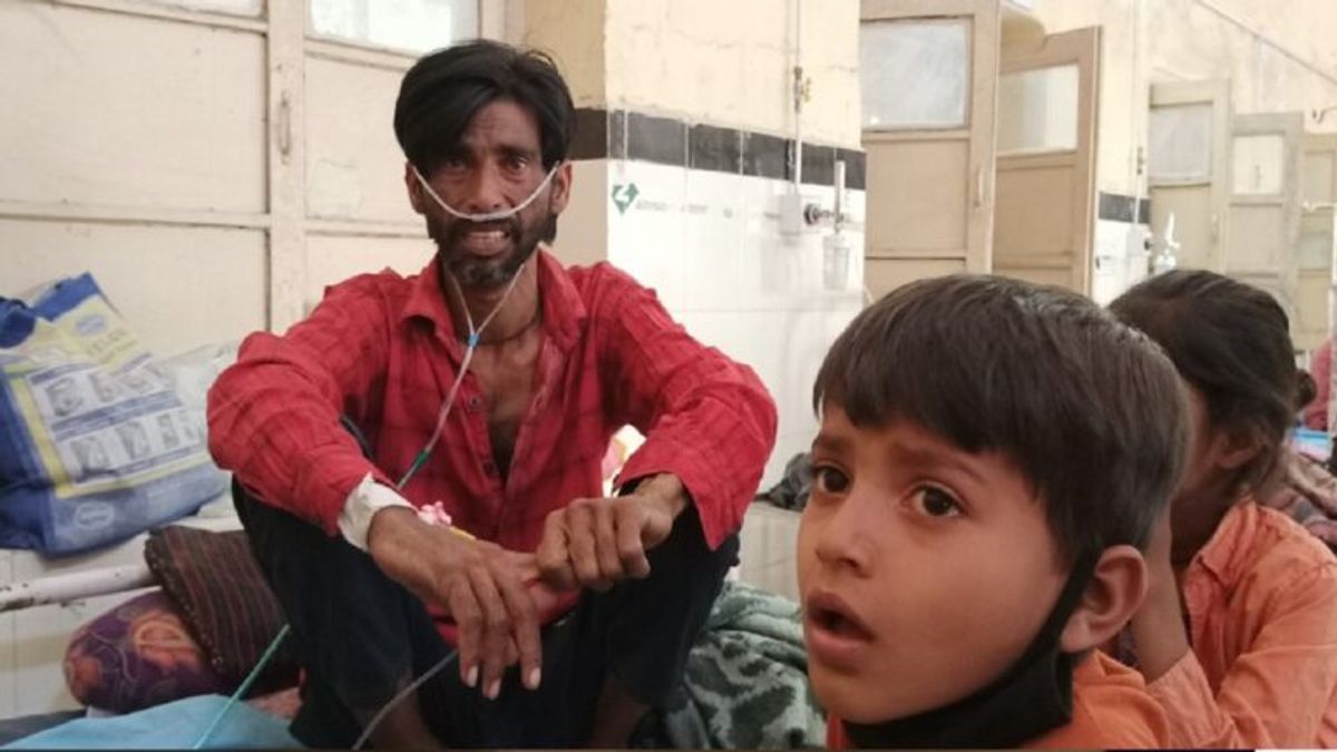 Video: सरकारी अस्पताल से 1 महीने के मासूम को उठा ले गए कुत्ते, नोंचकर कई टुकड़ों में बांटा NewsTak